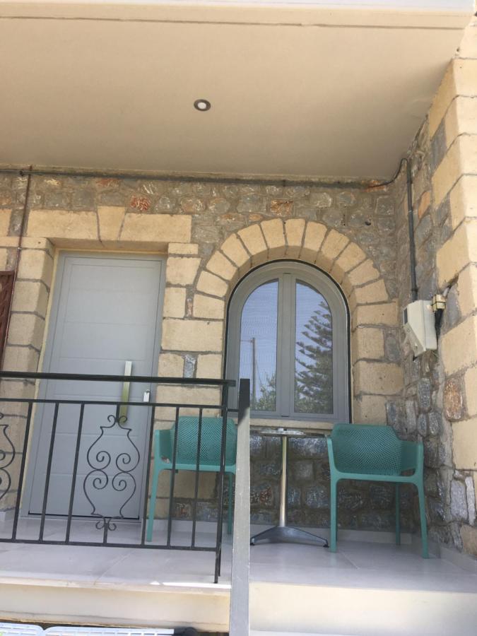 Το Πετρινο / The Petrino Apartments Stoúpa Eksteriør bilde