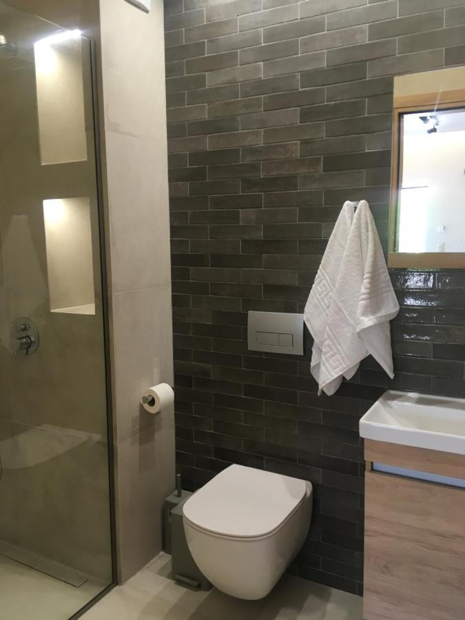 Το Πετρινο / The Petrino Apartments Stoúpa Eksteriør bilde