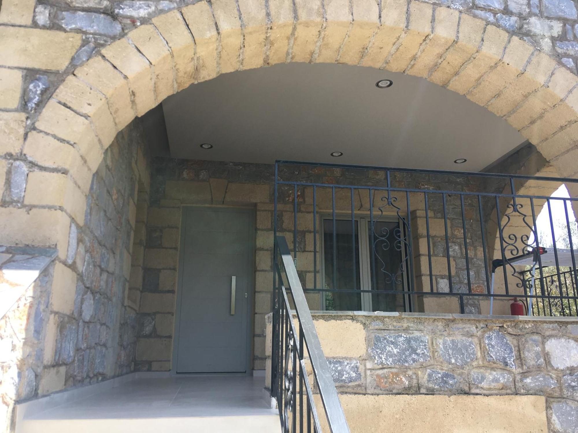 Το Πετρινο / The Petrino Apartments Stoúpa Rom bilde
